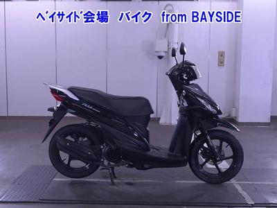 Suzuki ADDRESS V110