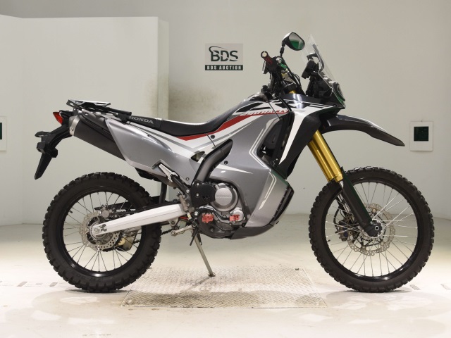 Honda CRF250L RALLY