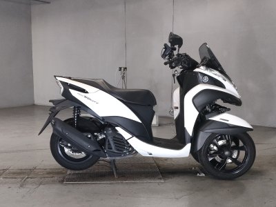 Yamaha TRICITY155