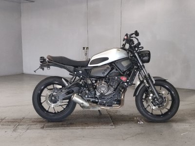Yamaha XSR700