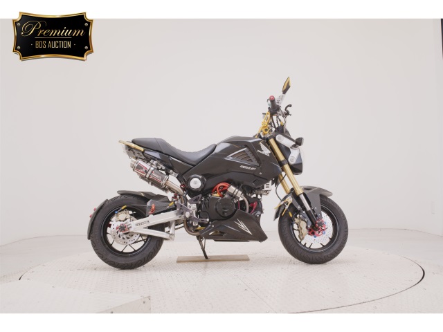 Honda MSX125 GROM