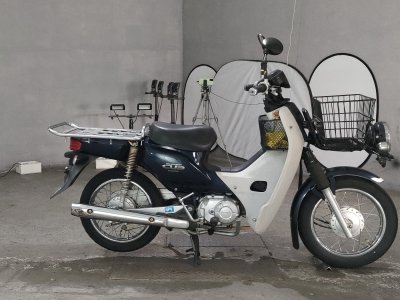 Honda SUPER CUB110
