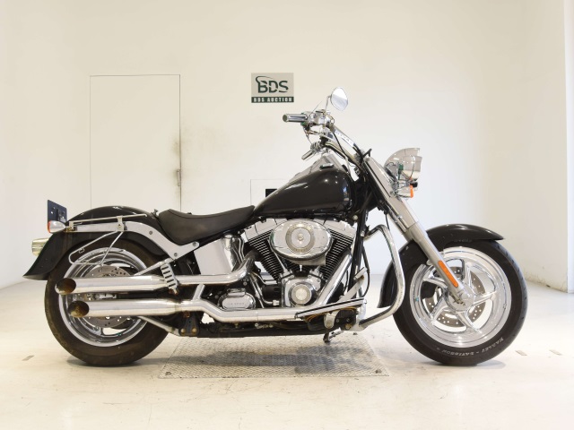 HD FATBOY FLSTF1580