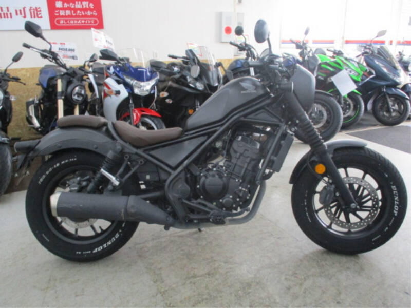 Honda REBEL CMX250