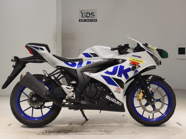 Suzuki GSX-R125