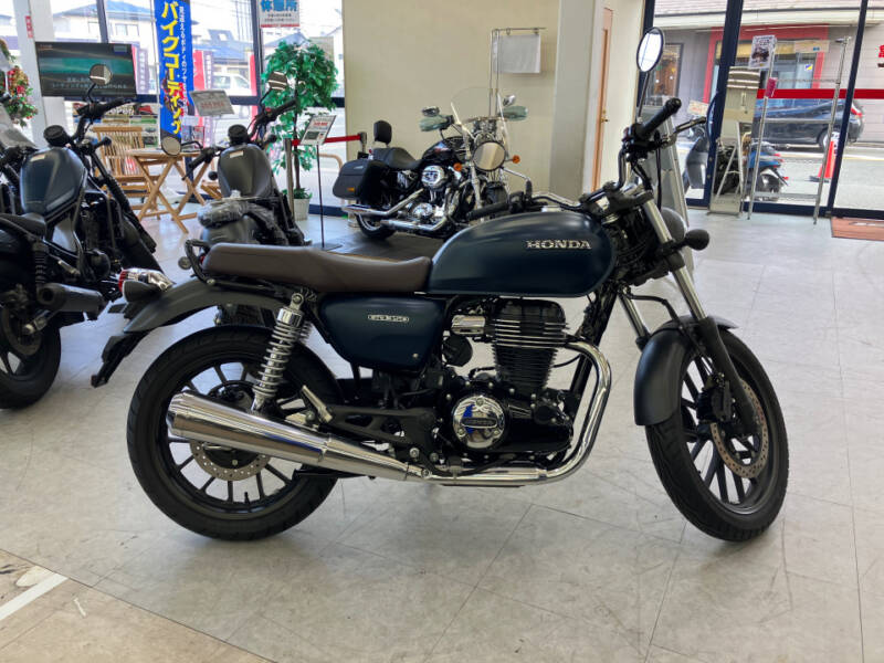 Honda GB350