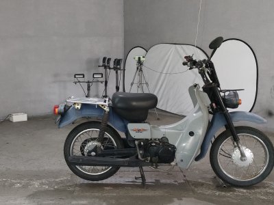 Suzuki BIRDIE50