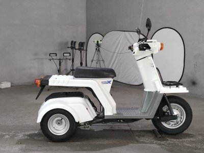 Honda GYRO X