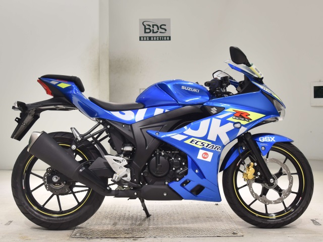 Suzuki GSX-R125