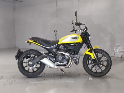 Ducati SCRAMBLER 803 ICON