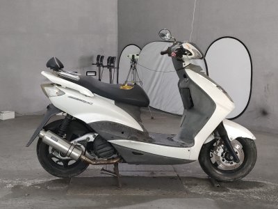 Yamaha CYGNUS125X
