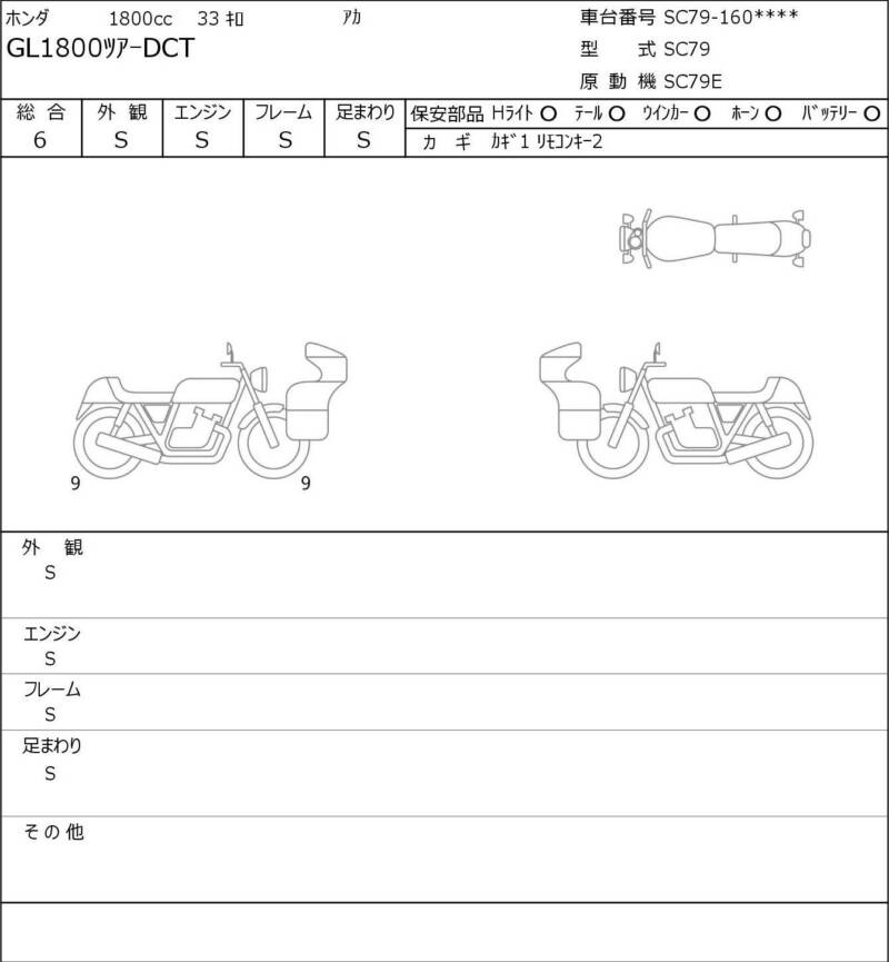 Карта повреждений