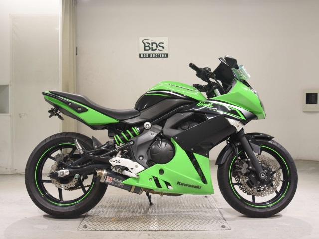 Kawasaki NINJA400R