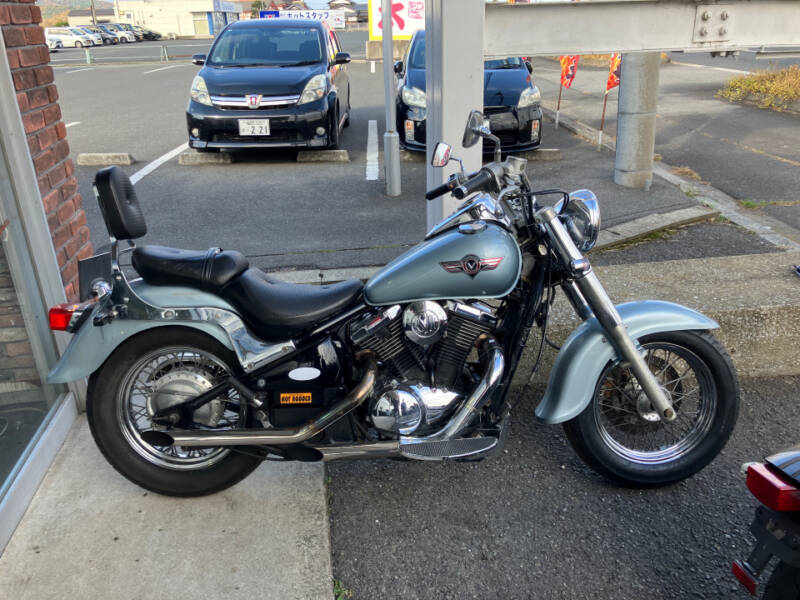 Kawasaki VULCAN400 CLASSIC