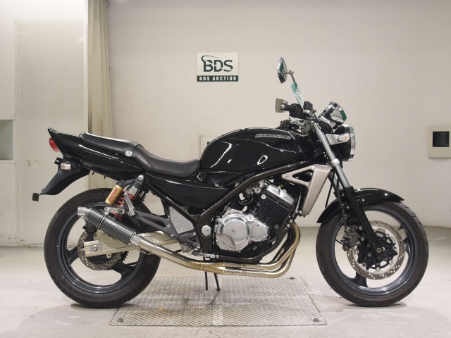 Kawasaki BALIUS ZR250