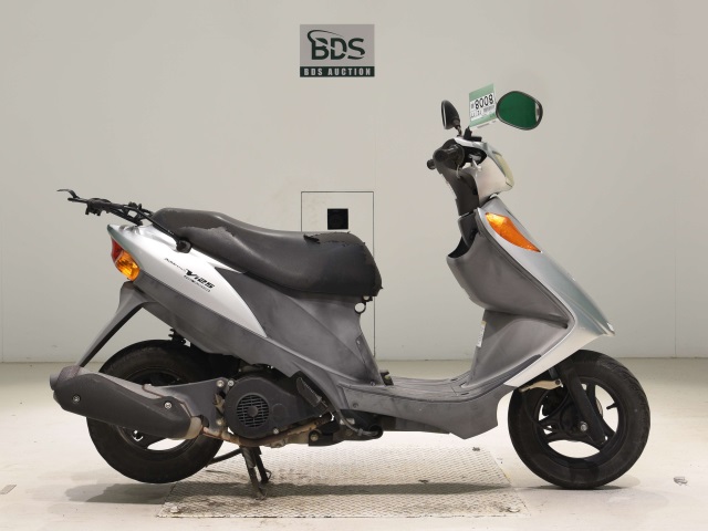 Suzuki ADDRESS V125