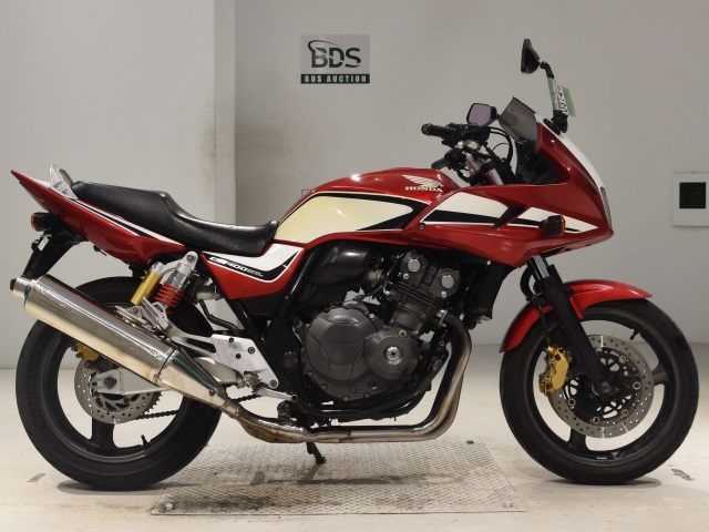 Honda CB400SFV BOLDOR
