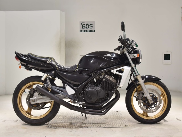 Kawasaki BALIUS ZR250