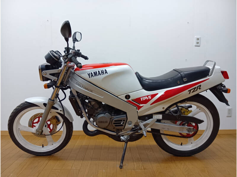Yamaha TZR125