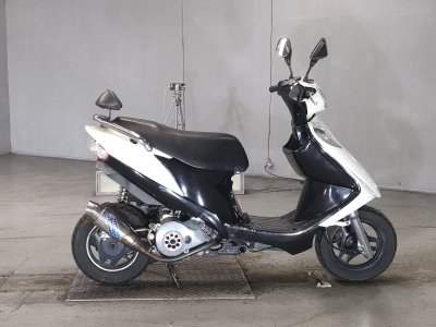 Suzuki ADDRESS V125