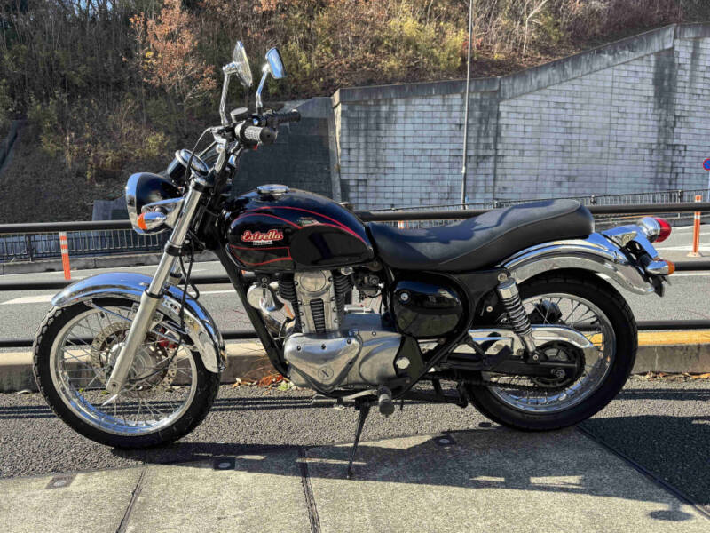 Kawasaki ESTRELLA RS