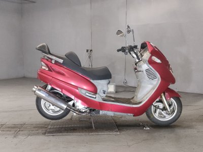Sym RV125JP