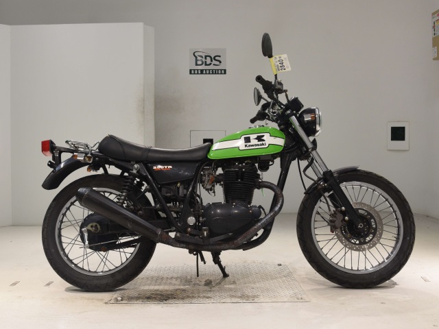 Kawasaki 250TR
