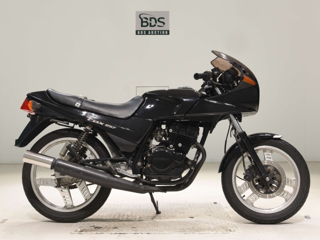 Honda CBX125F