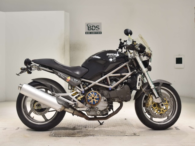 Ducati MONSTER 996 S4R