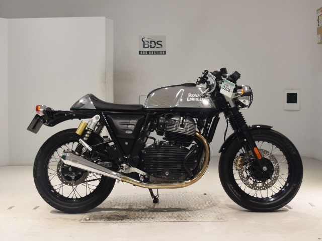 Enfield CONTINENTAL GT650