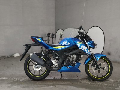 Suzuki GSX-S125