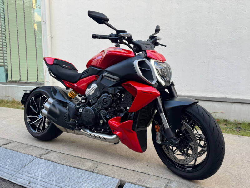 Ducati DIAVEL