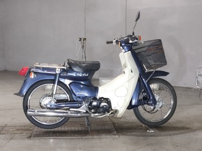 Honda SUPER CUB 50 CUSTOM