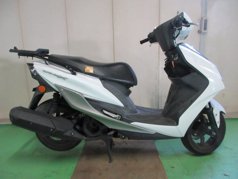 Yamaha CYGNUS125X