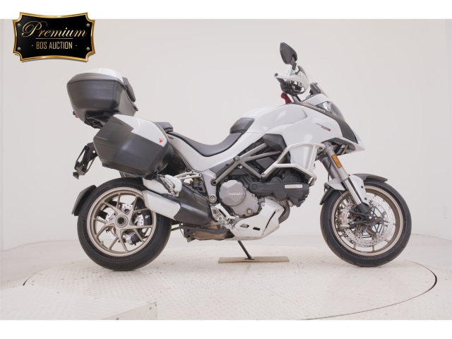 Ducati MULTISTRADA 1260S