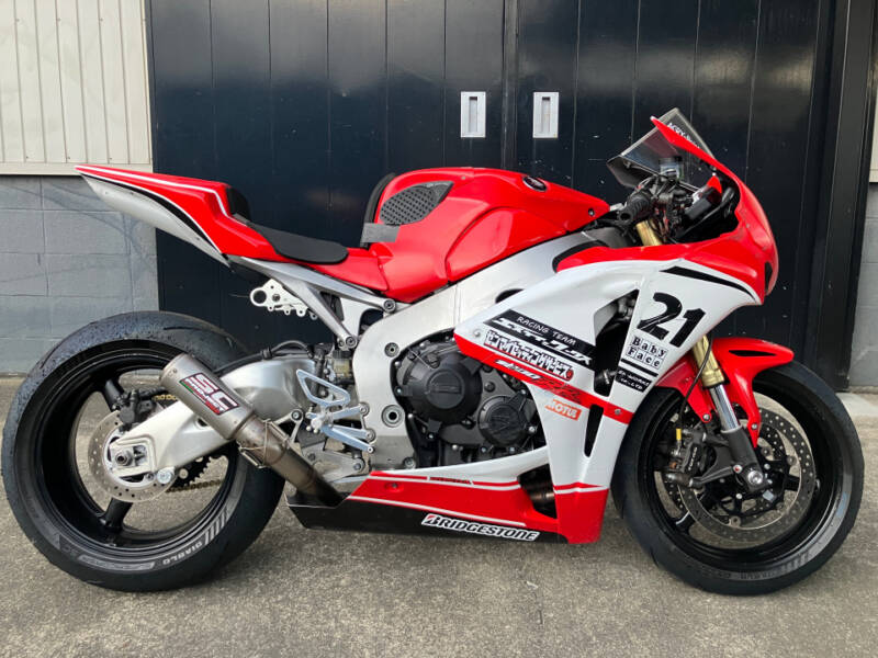 Honda CBR1000RR