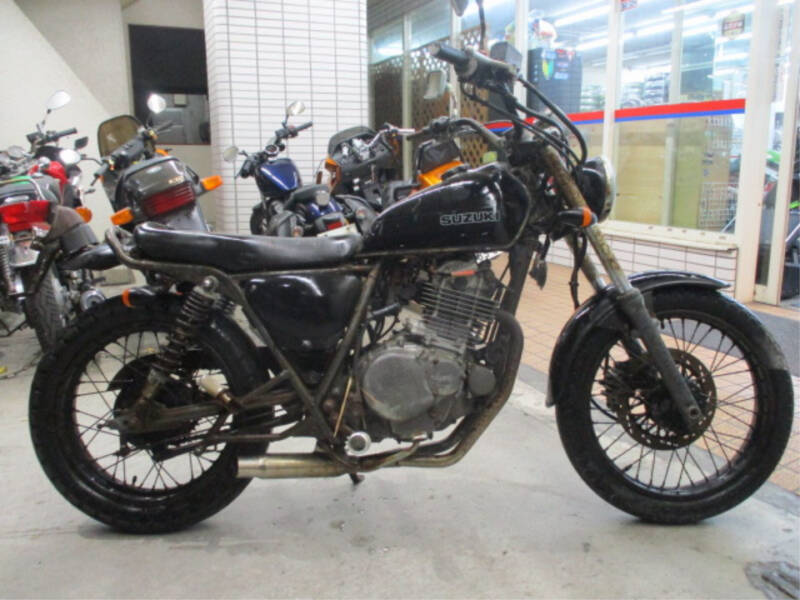 Suzuki GRASSTRACKER BIGBOY