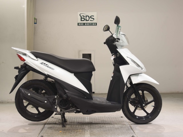 Suzuki ADDRESS V110