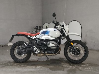 BMW R NINE T URBAN GS