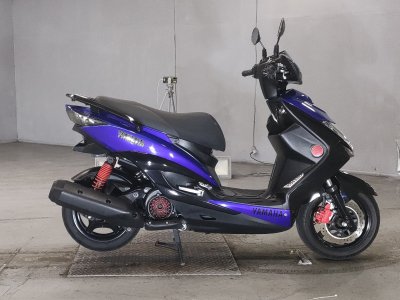 Yamaha CYGNUS125X