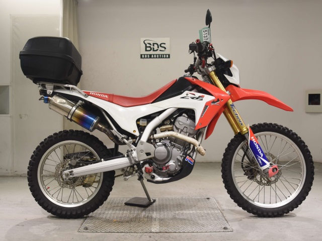 Honda CRF250L
