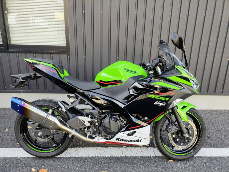 Kawasaki NINJA400