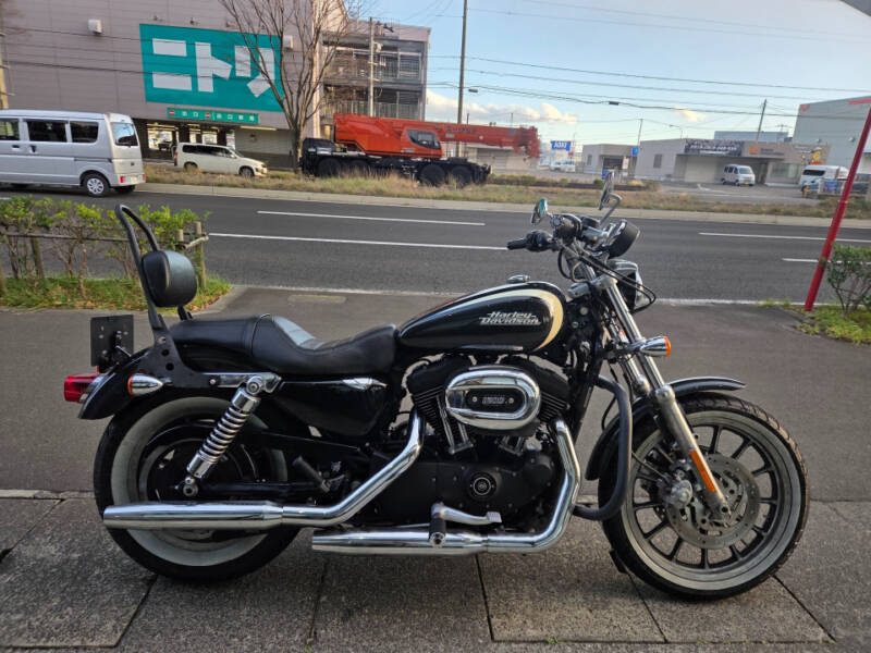 HD SPORTSTER XL1200S