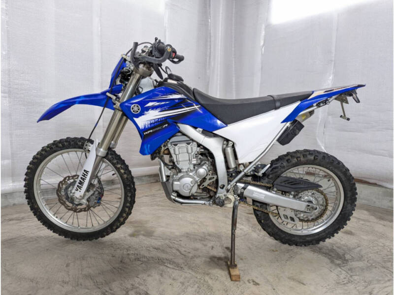 Yamaha WR250R