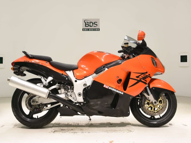 Suzuki GSX1300R HAYABUSA