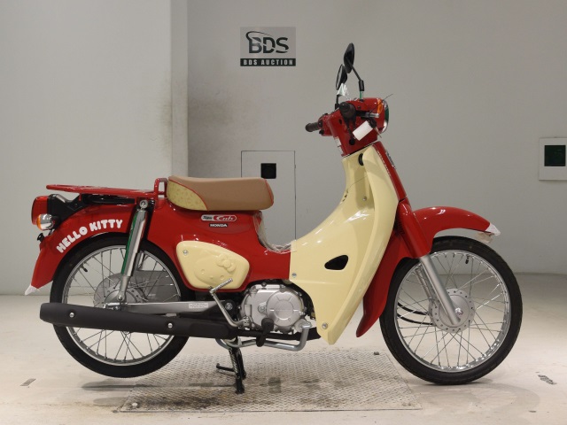 Honda C50-3