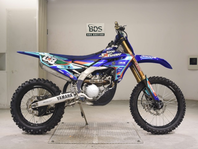 Yamaha YZ250FX