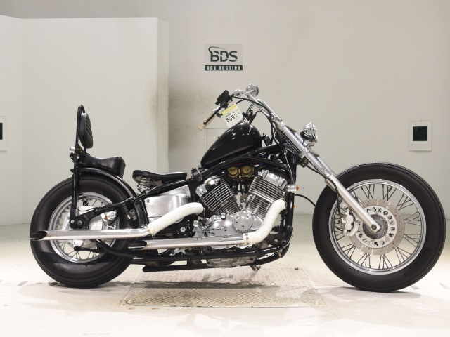 Yamaha DRAGSTAR XVS400