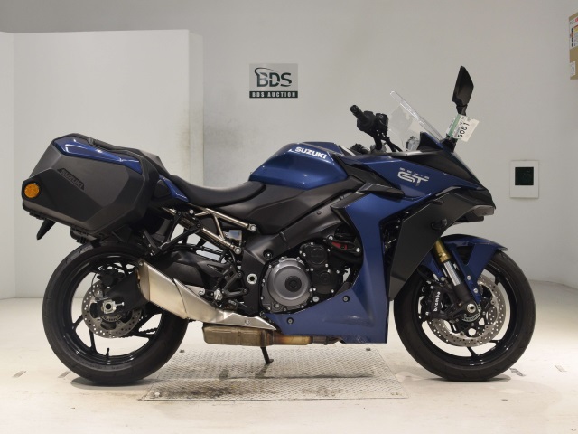 Suzuki gsx-s1000 gt