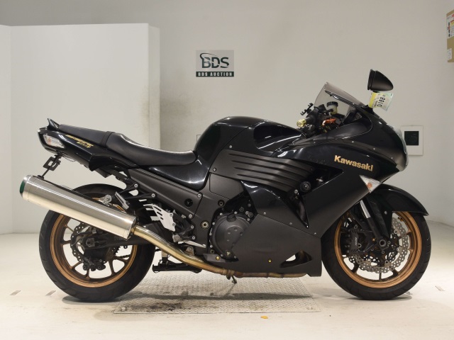 Kawasaki ZZ-R1400